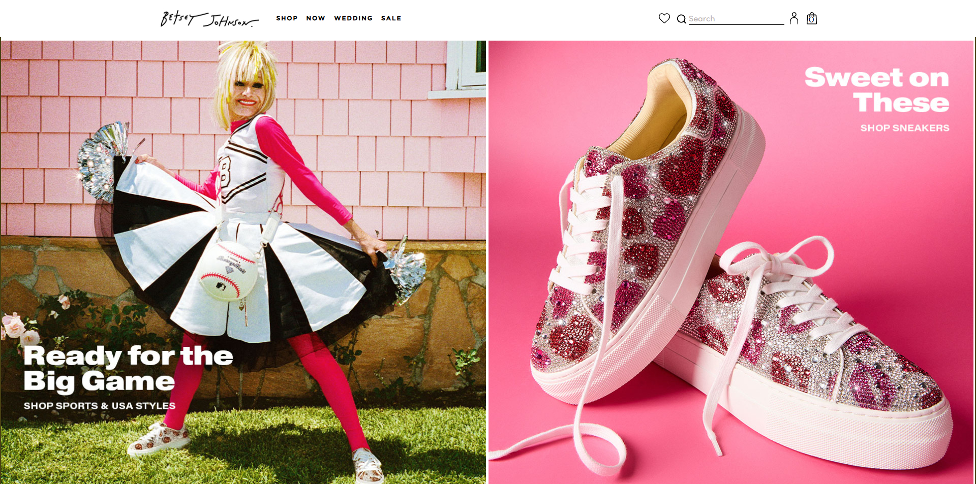 Betsey Johnson coupons